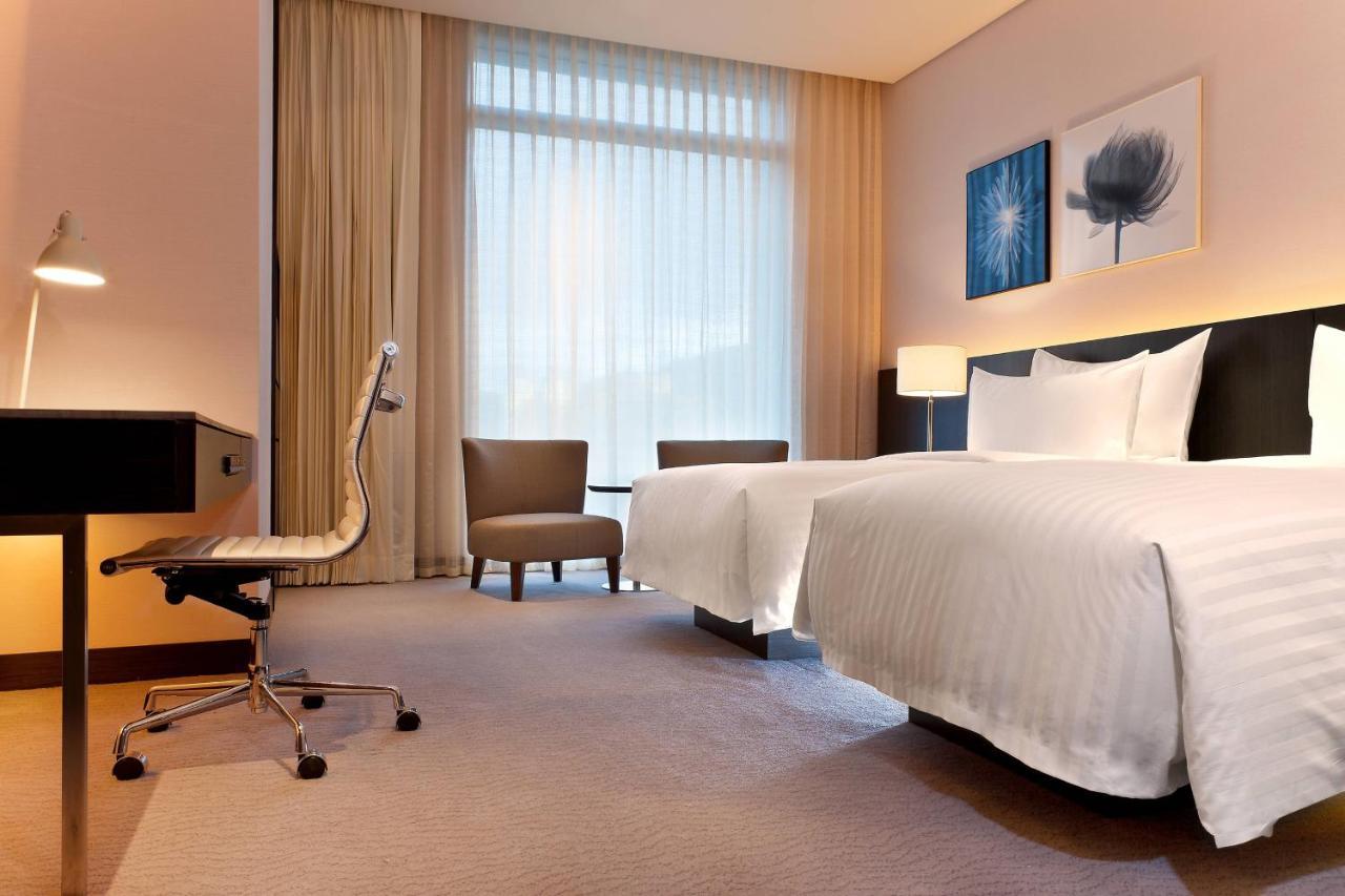 Le Meridien Taipei Eksteriør billede