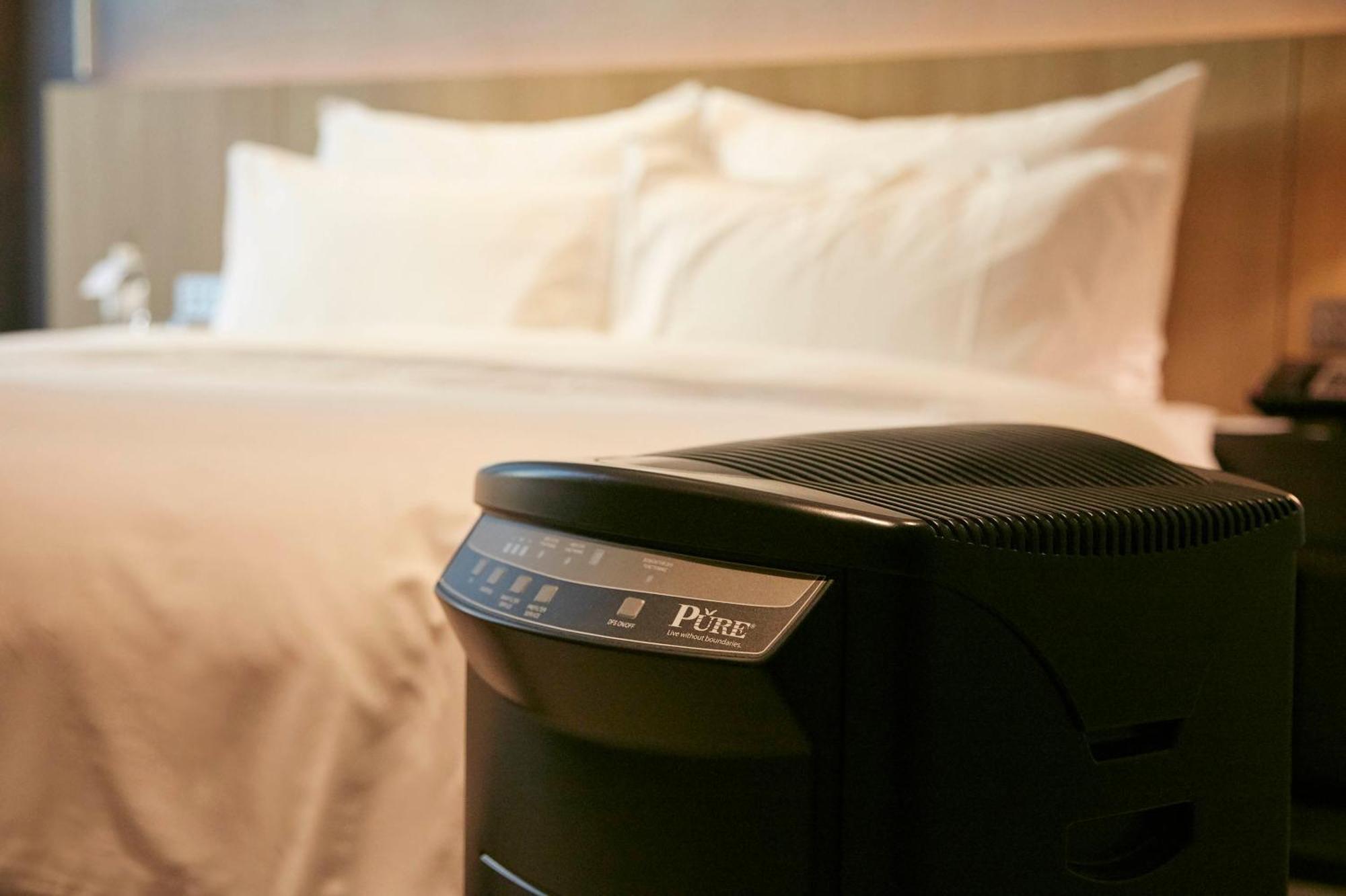 Le Meridien Taipei Eksteriør billede
