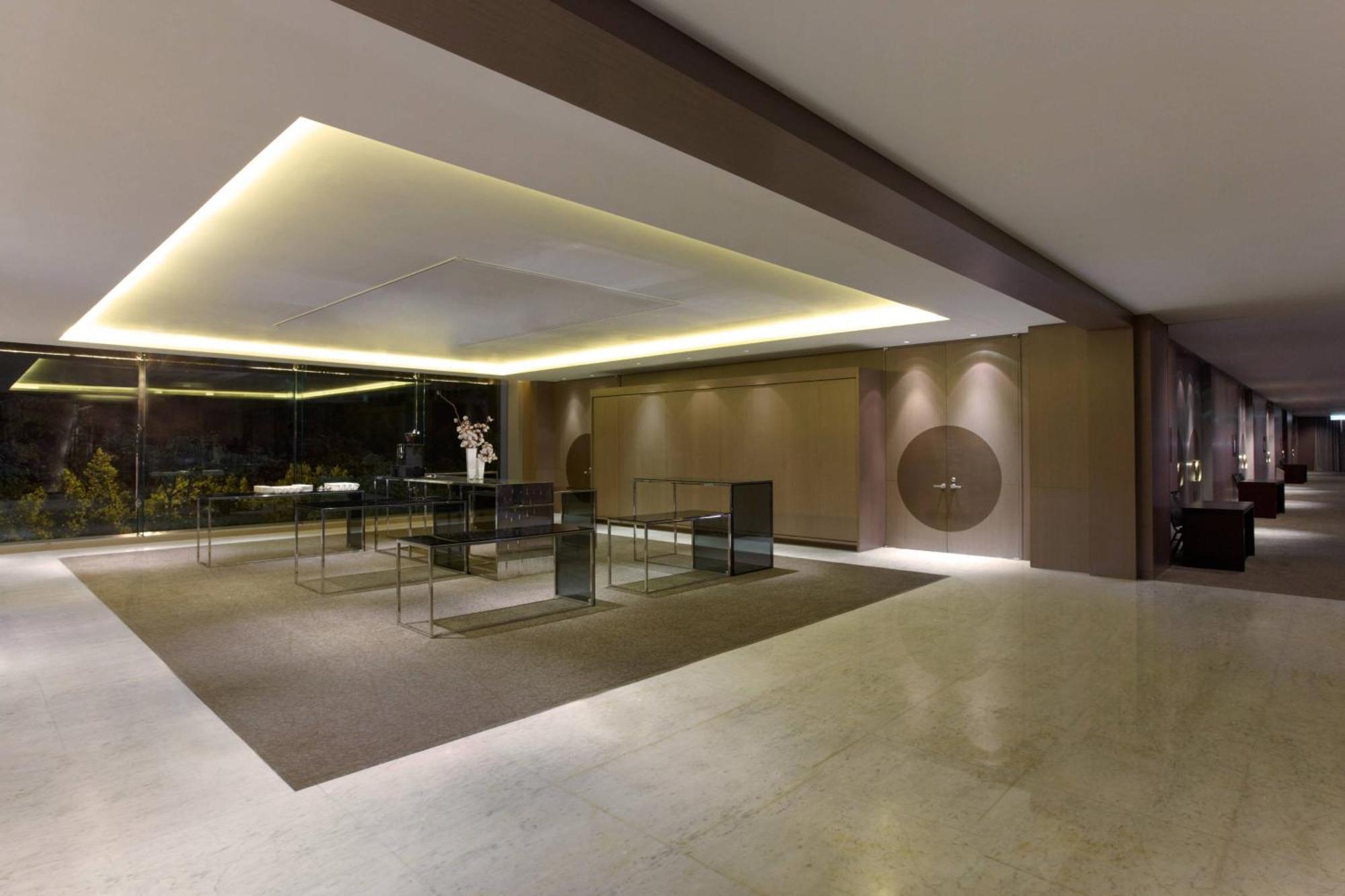 Le Meridien Taipei Eksteriør billede