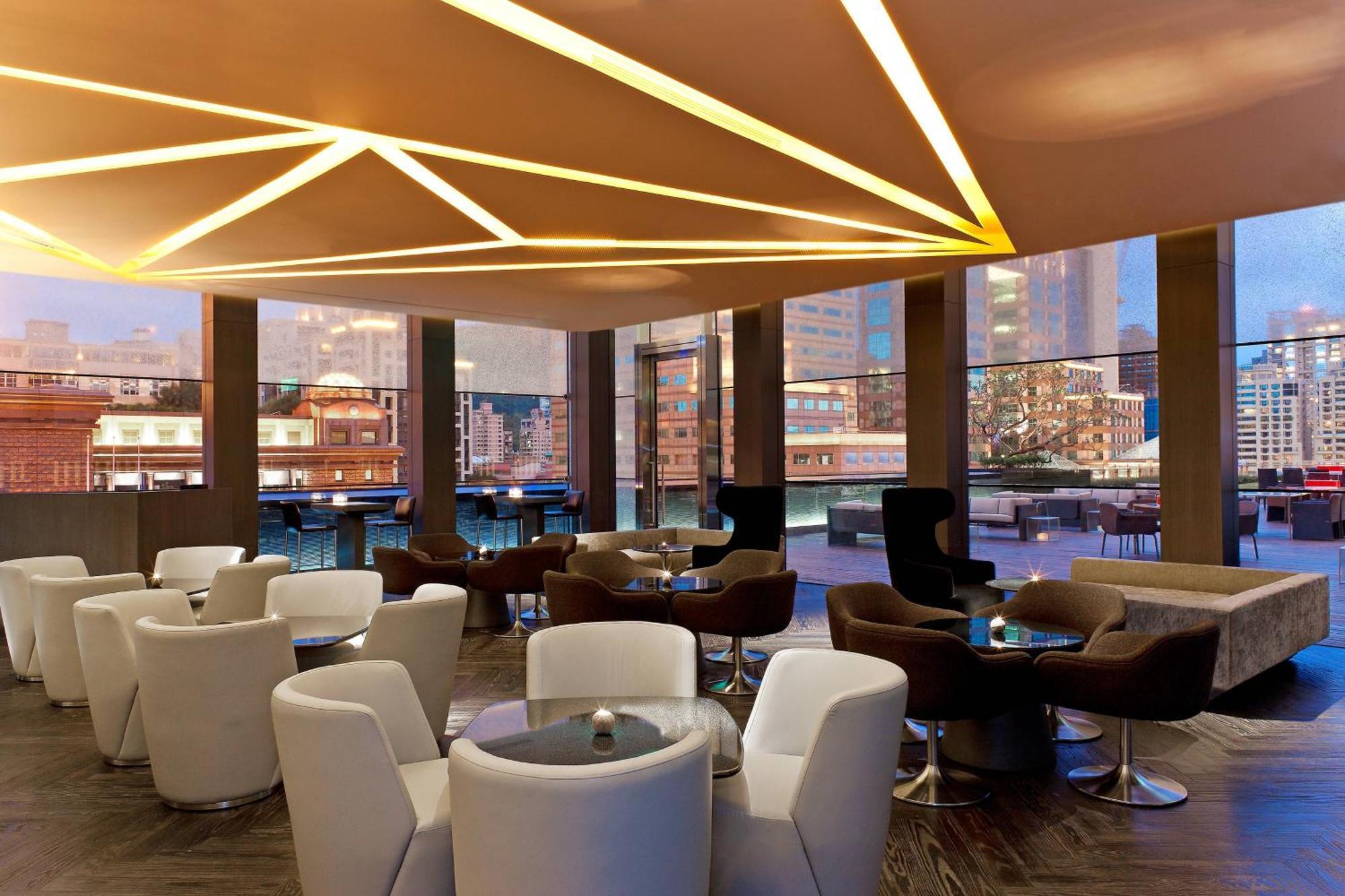 Le Meridien Taipei Eksteriør billede