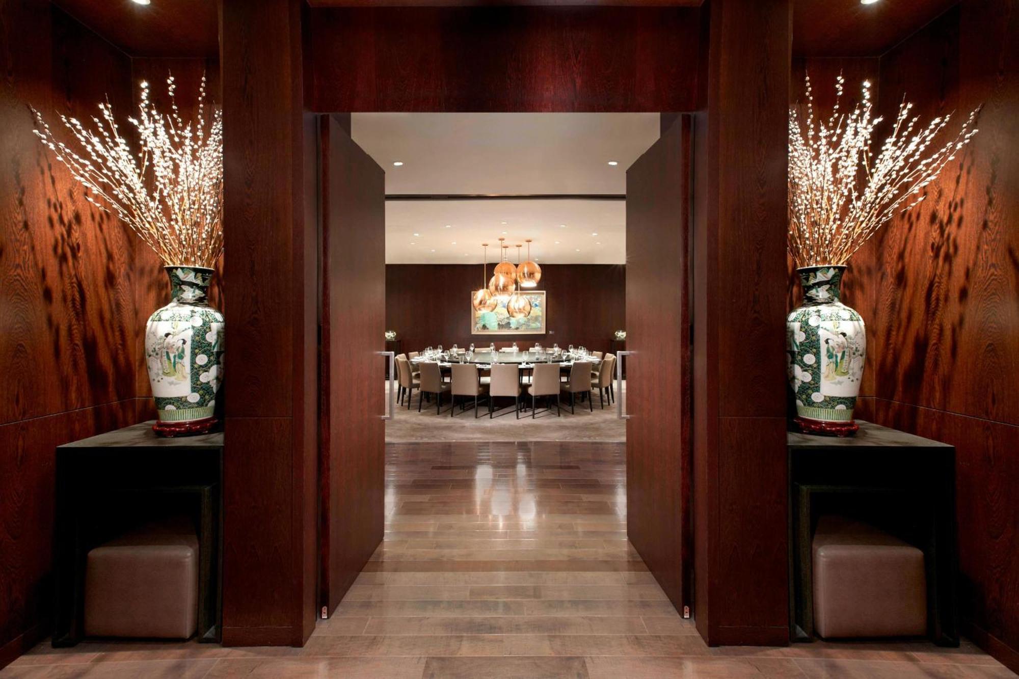 Le Meridien Taipei Eksteriør billede