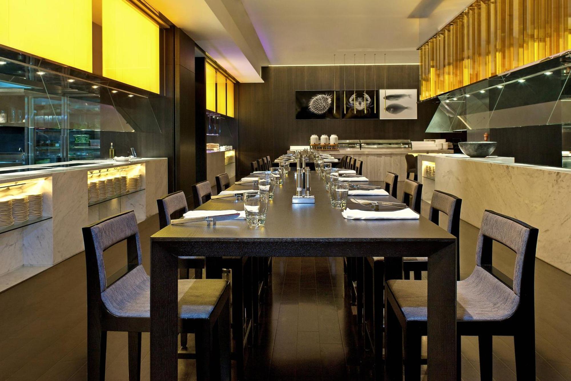Le Meridien Taipei Eksteriør billede