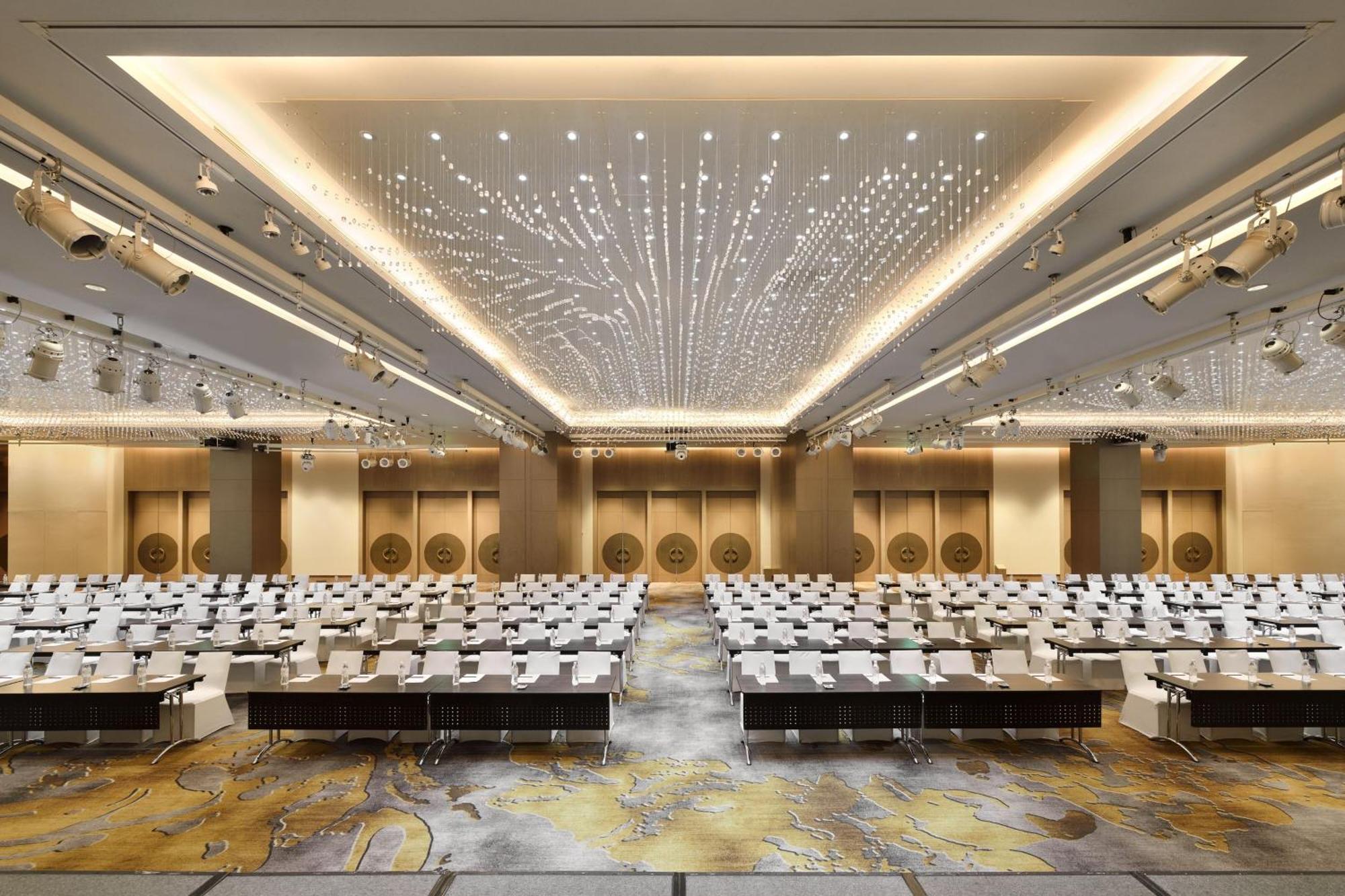 Le Meridien Taipei Eksteriør billede