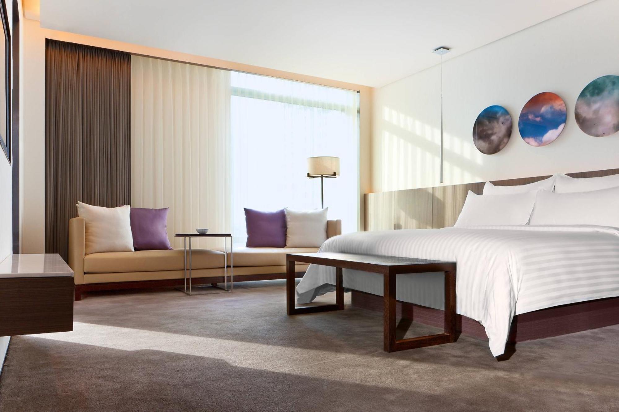 Le Meridien Taipei Eksteriør billede