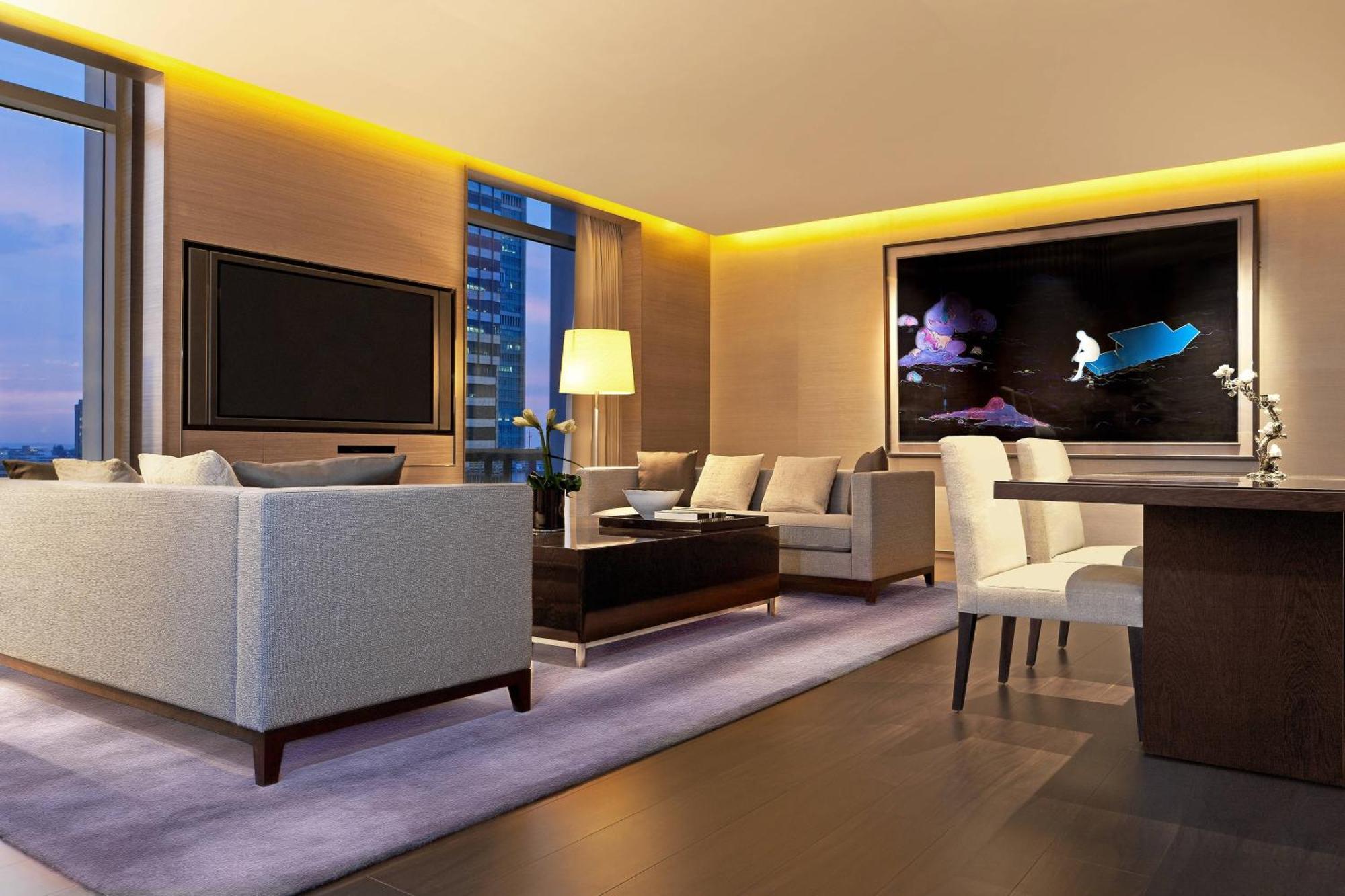 Le Meridien Taipei Eksteriør billede