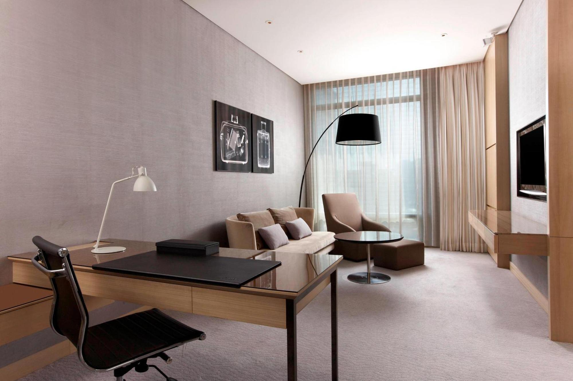 Le Meridien Taipei Eksteriør billede