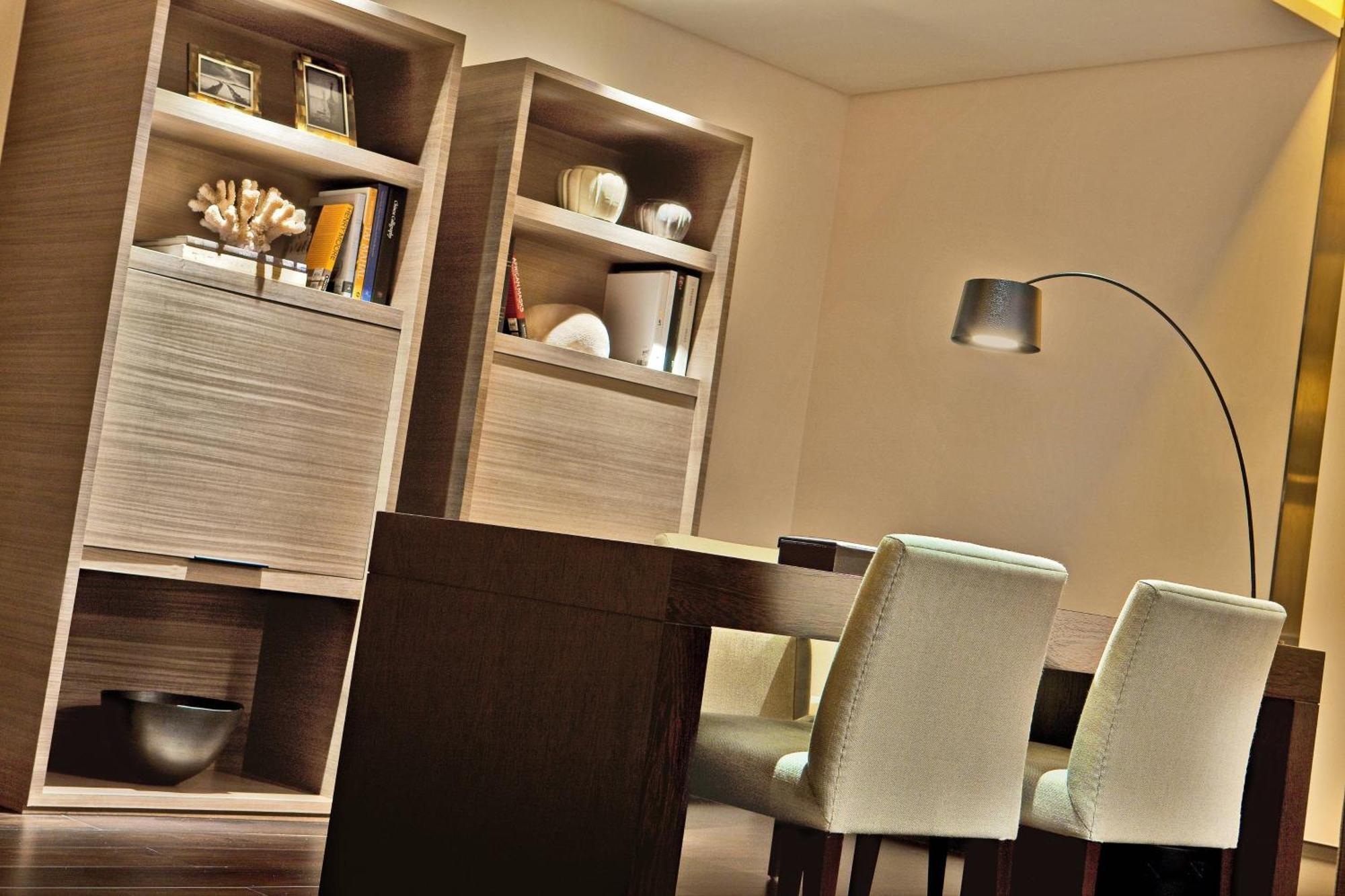 Le Meridien Taipei Eksteriør billede
