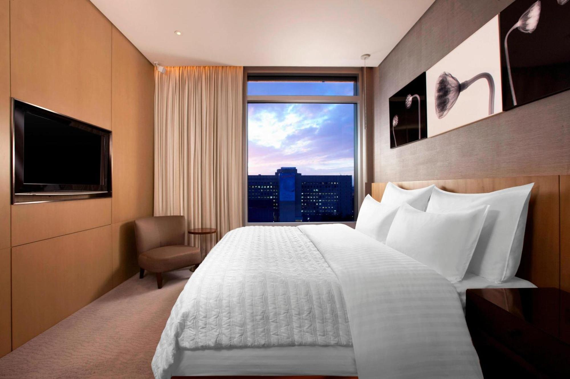 Le Meridien Taipei Eksteriør billede