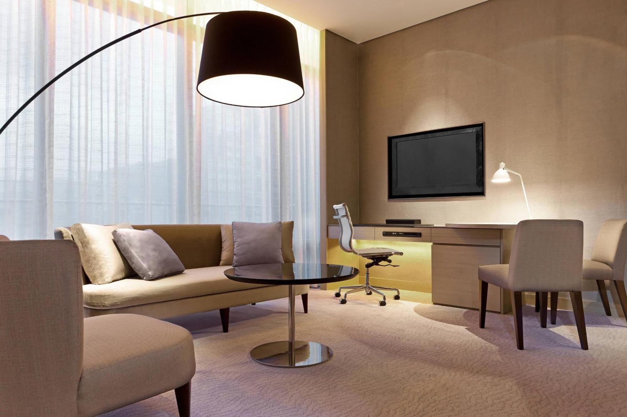Le Meridien Taipei Eksteriør billede