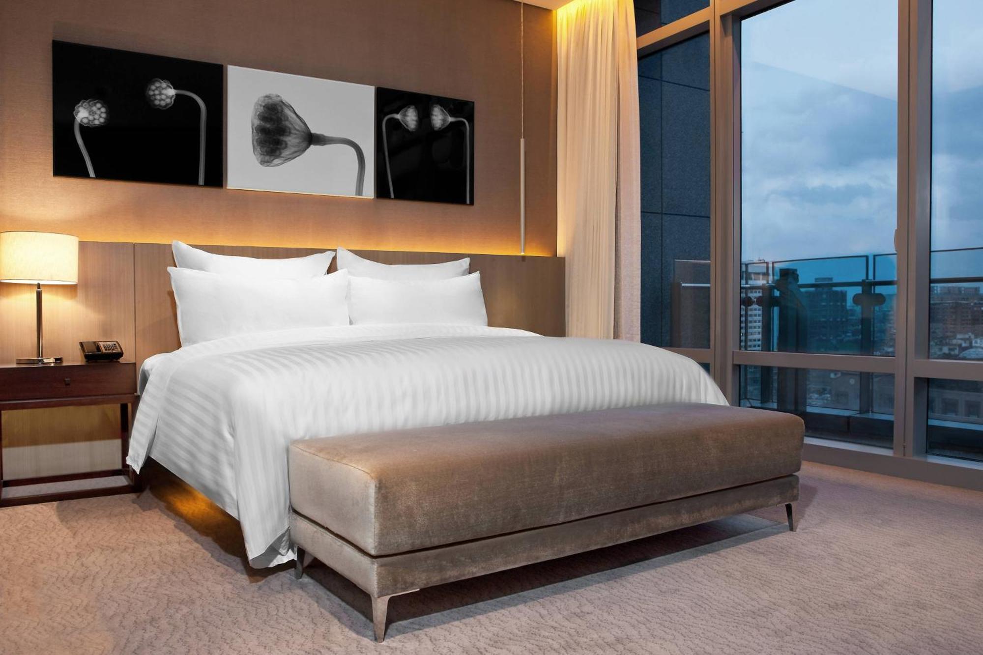 Le Meridien Taipei Eksteriør billede