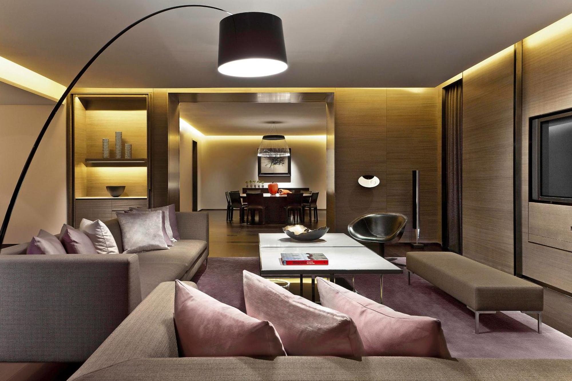 Le Meridien Taipei Eksteriør billede