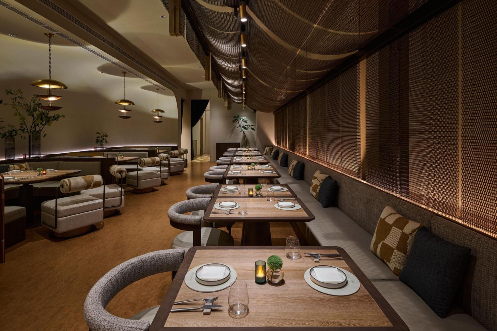 Le Meridien Taipei Eksteriør billede