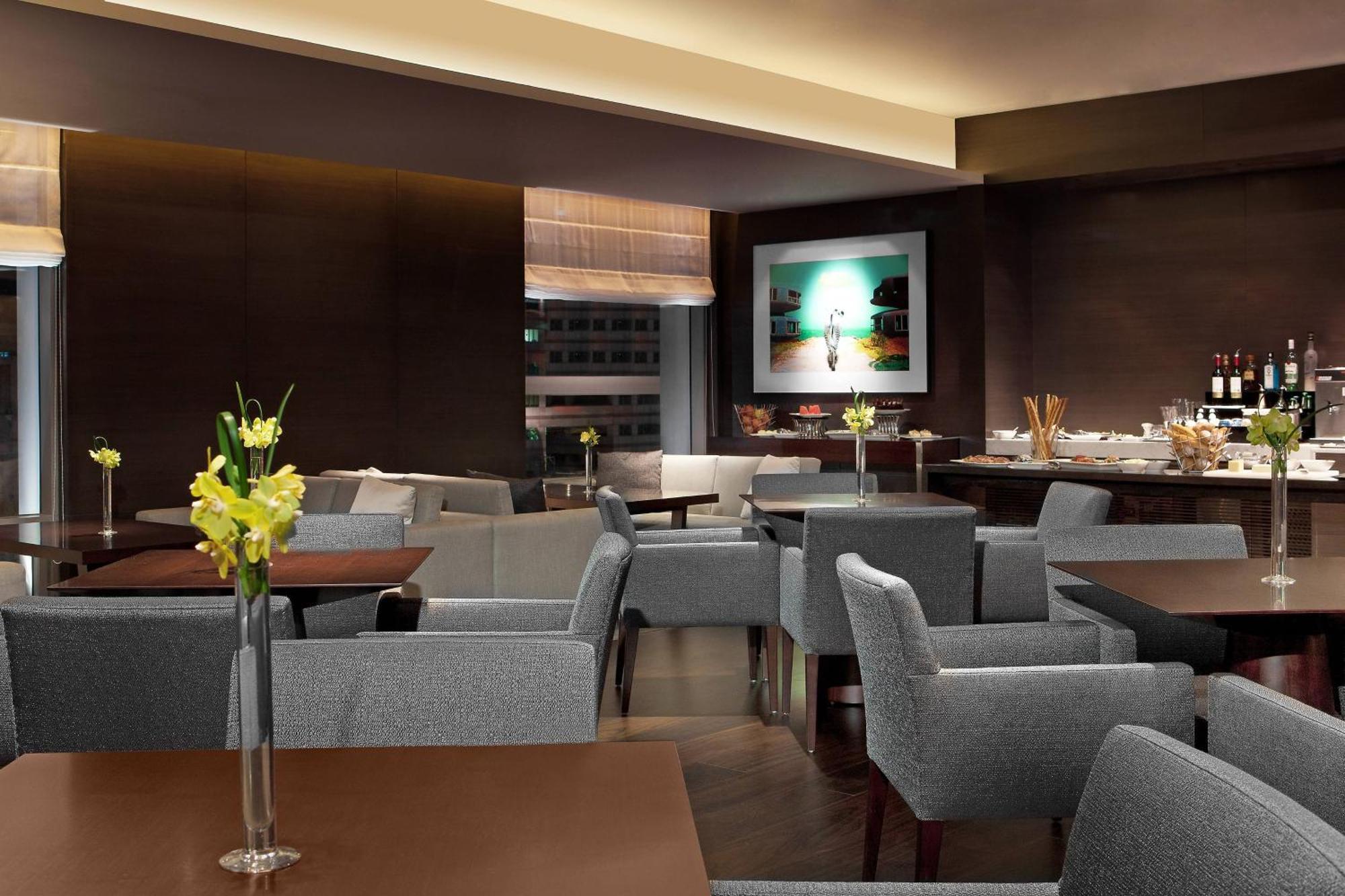 Le Meridien Taipei Eksteriør billede