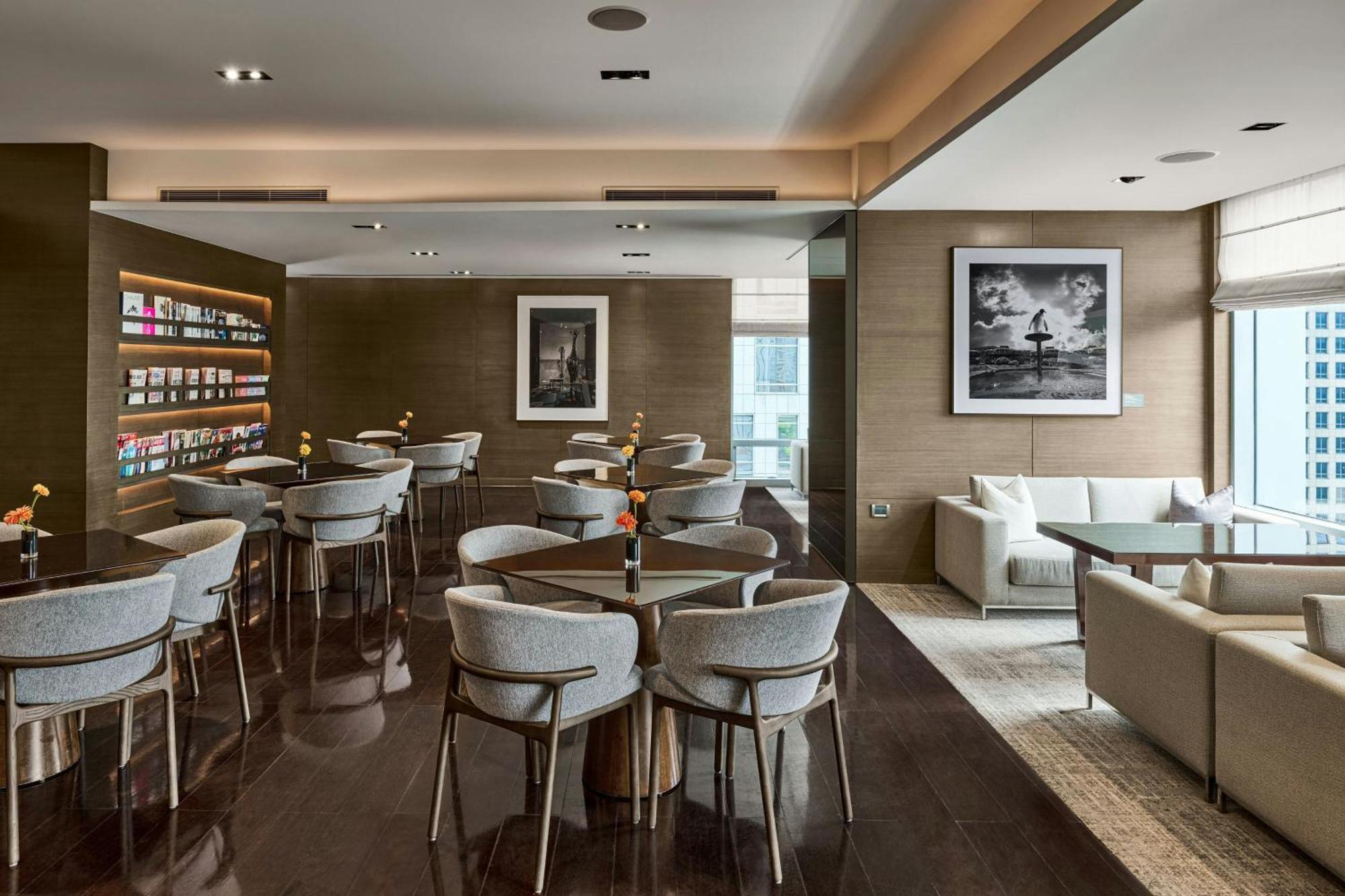 Le Meridien Taipei Eksteriør billede