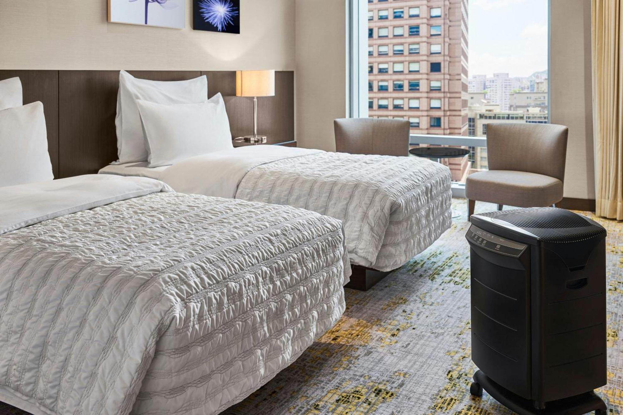 Le Meridien Taipei Eksteriør billede